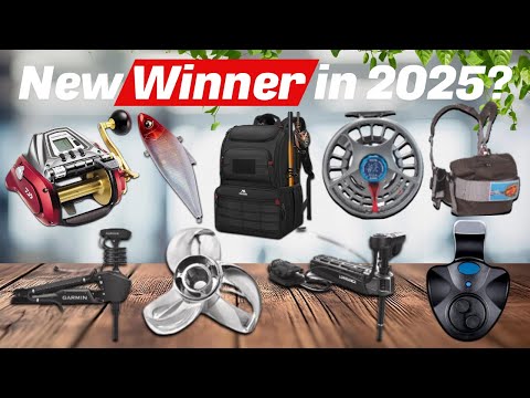 Best High Tech Fishing Gear in 2025 - Every Fisherman Love This!